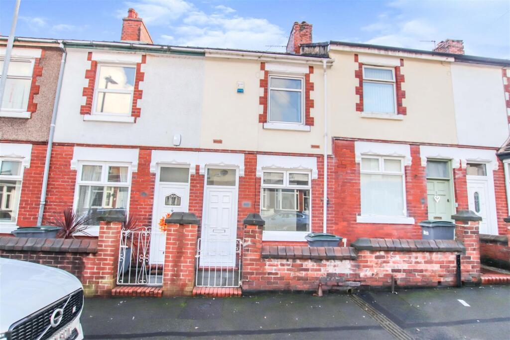 2 bed Mid Terraced House for rent in Stoke-on-Trent. From Bob Gutteridge - Newcastle Under Lyme