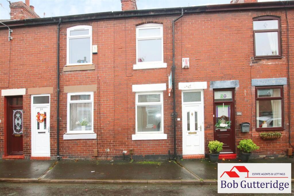 2 bed Mid Terraced House for rent in Newcastle-under-Lyme. From Bob Gutteridge - Newcastle Under Lyme