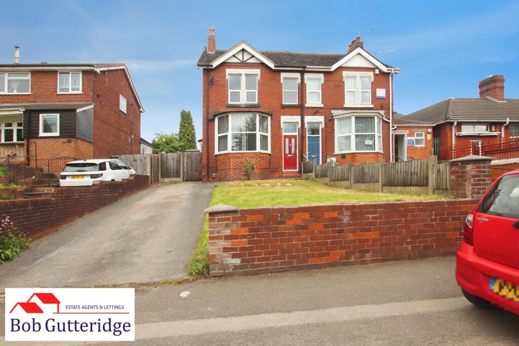 4 bed Semi Detached for rent in Newcastle-under-Lyme. From Bob Gutteridge - Newcastle Under Lyme