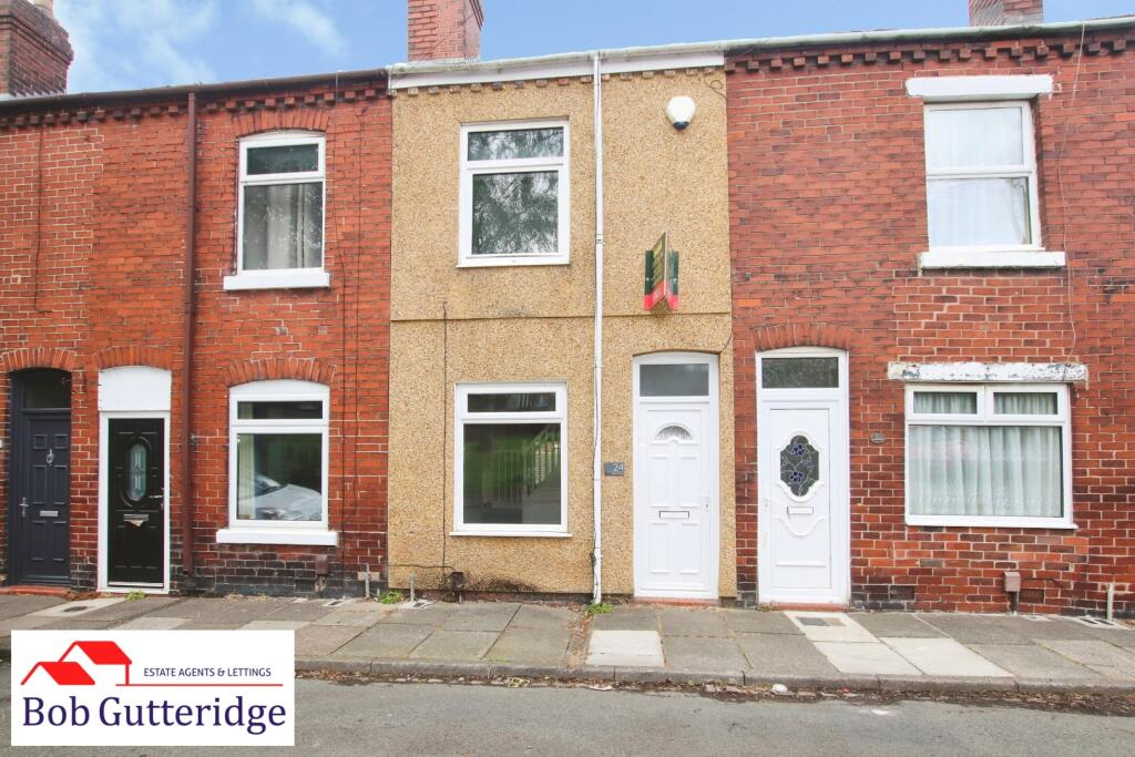 2 bed Mid Terraced House for rent in Brown Edge. From Bob Gutteridge - Newcastle Under Lyme