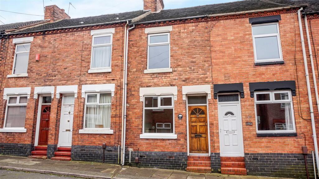 2 bed Mid Terraced House for rent in Stoke-on-Trent. From Bob Gutteridge - Newcastle Under Lyme