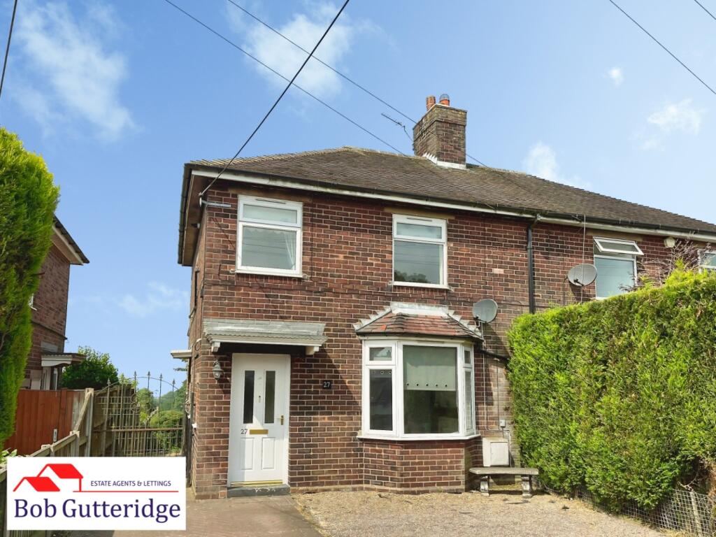 3 bed Semi Detached for rent in Mow Cop. From Bob Gutteridge - Newcastle Under Lyme 3 bed Semi Detached for rent in Mow Cop. From Bob Gutteridge - Newcastle Under Lyme