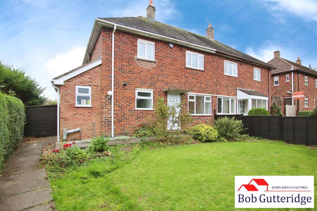 3 bed Semi Detached for rent in Stoke-on-Trent. From Bob Gutteridge - Newcastle Under Lyme