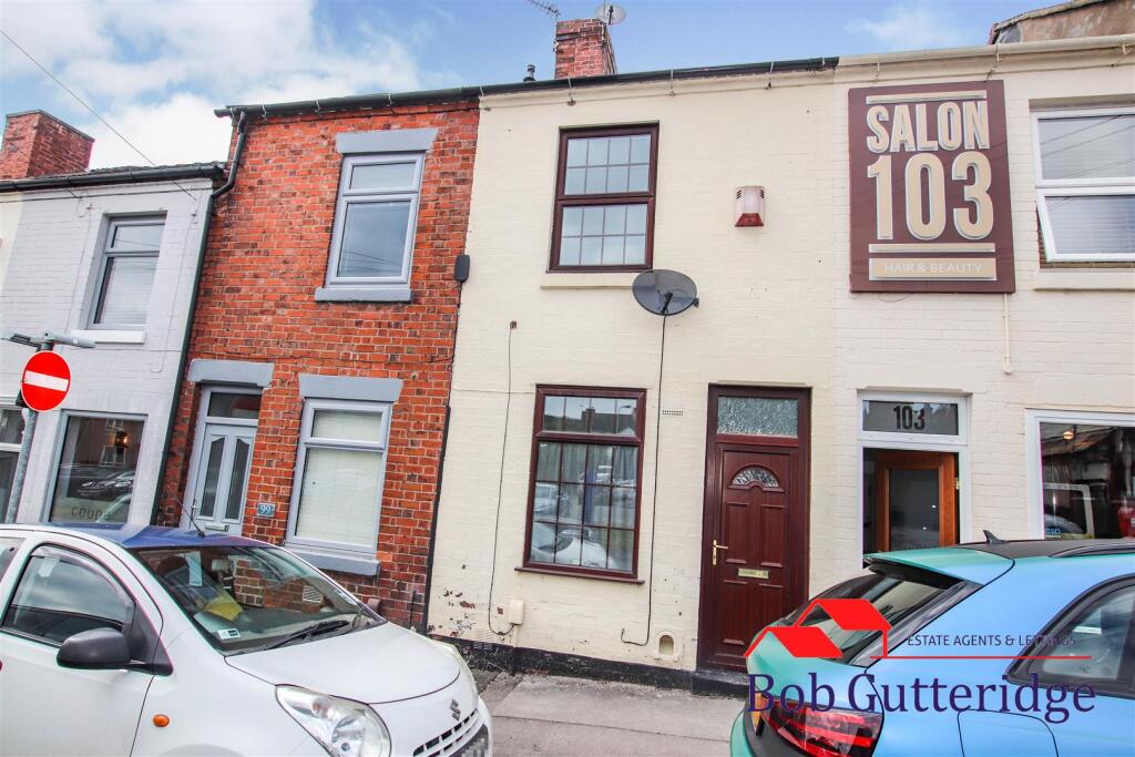 2 bed Mid Terraced House for rent in Newcastle-under-Lyme. From Bob Gutteridge - Newcastle Under Lyme