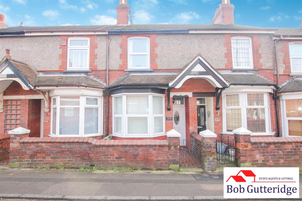 2 bed Mid Terraced House for rent in Newcastle-under-Lyme. From Bob Gutteridge - Newcastle Under Lyme