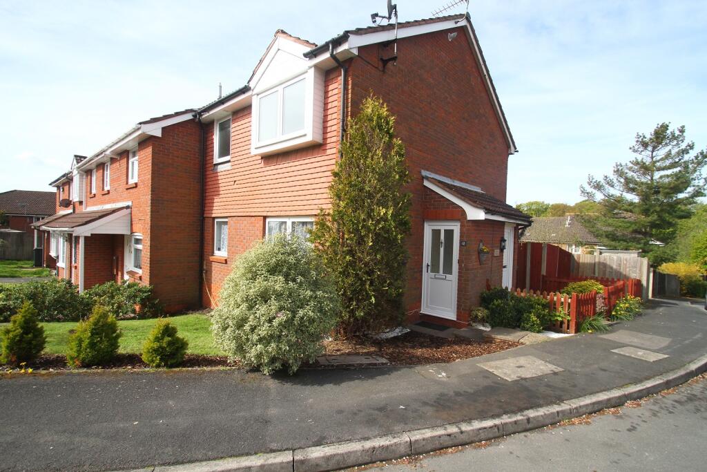 1 bed End of Terrace for rent in Bursledon. From Brambles Estate Agents (Warsash) Ltd - Bursledon