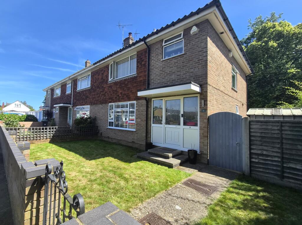 3 bed End of Terrace for rent in Havant. From Brambles Estate Agents (Warsash) Ltd - Bursledon