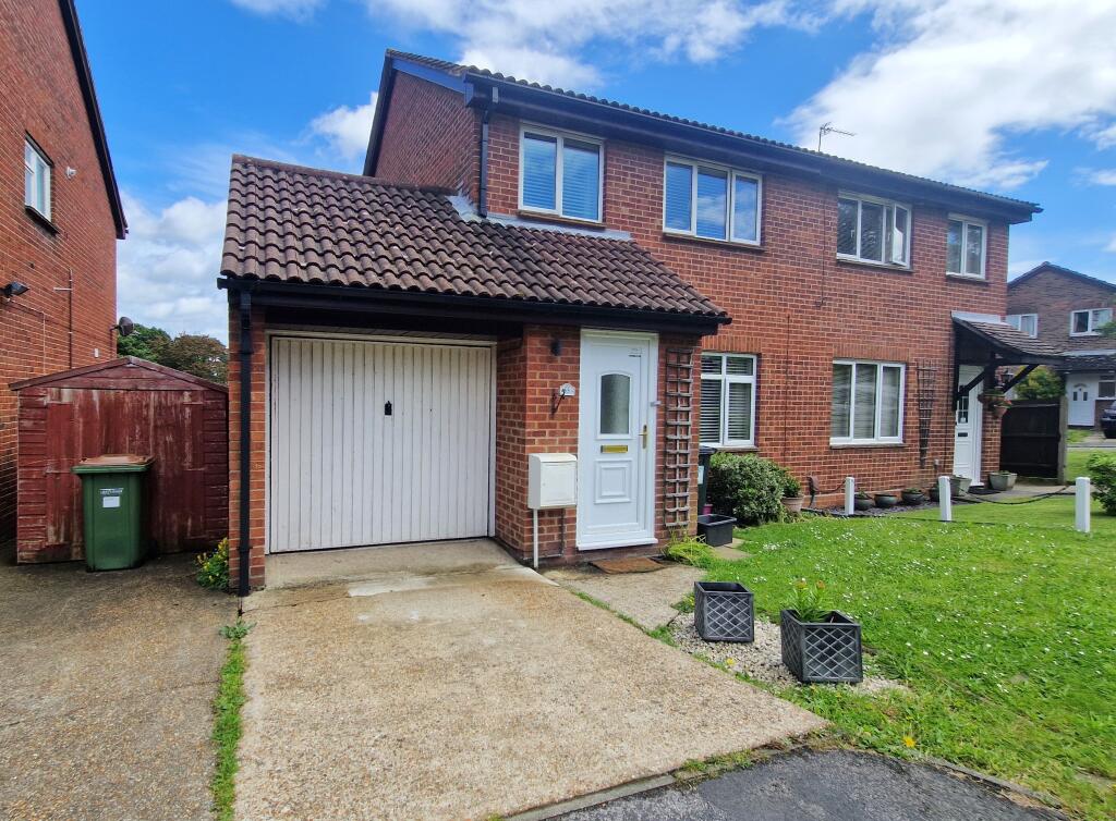 3 bed Semi Detached for rent in Lowford. From Brambles Estate Agents (Warsash) Ltd - Bursledon