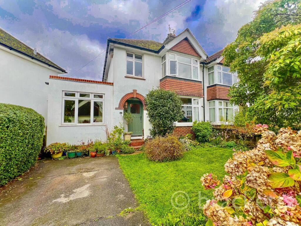 3 bed Semi Detached for rent in Pembury. From Bracketts Chartered Surveyors - Tunbridge Wells
