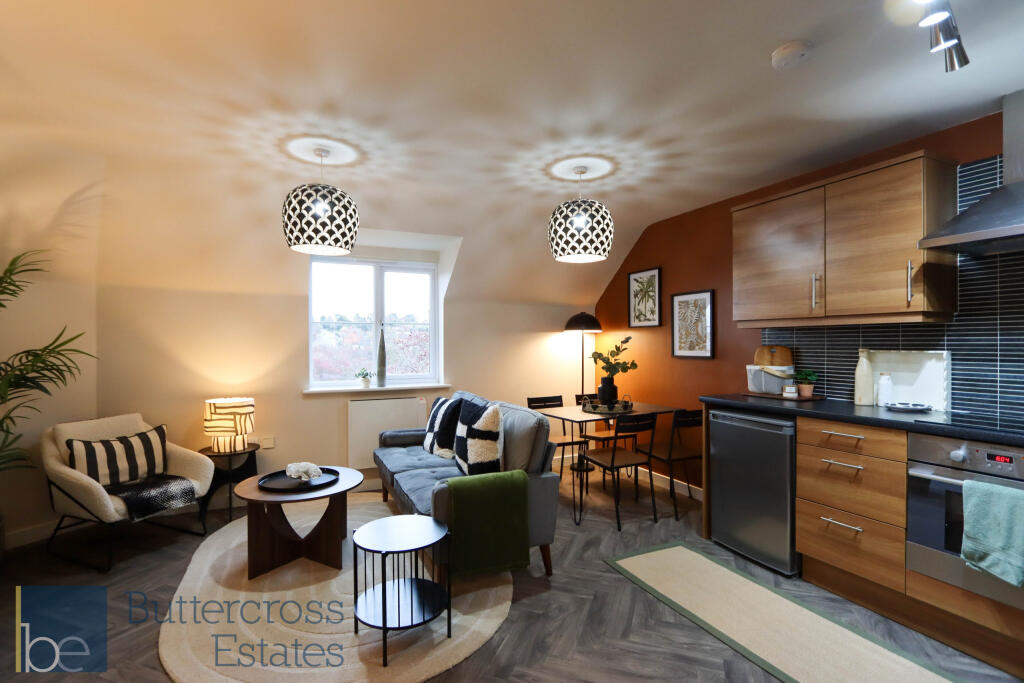 2 bed 1st Floor Flat for rent in Newark-on-Trent. From Buttercross Estates - Newark