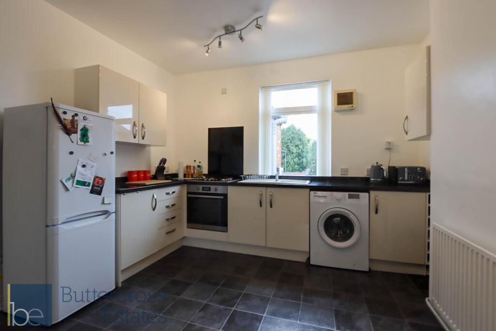 1 bed Apartment for rent in Newark-on-Trent. From Buttercross Estates - Newark