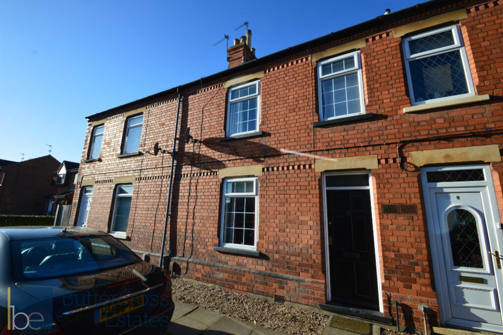 3 bed Mid Terraced House for rent in Newark-on-Trent. From Buttercross Estates - Newark 3 bed Mid Terraced House for rent in Newark-on-Trent. From Buttercross Estates - Newark