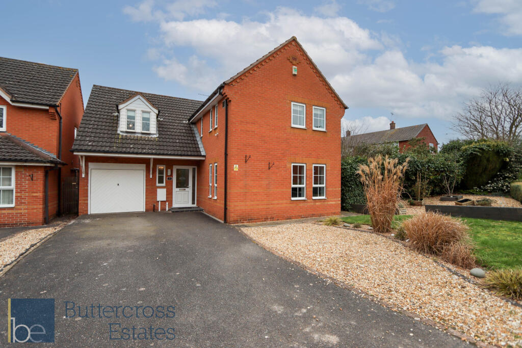 4 bed Detached for rent in Newark-on-Trent. From Buttercross Estates - Newark