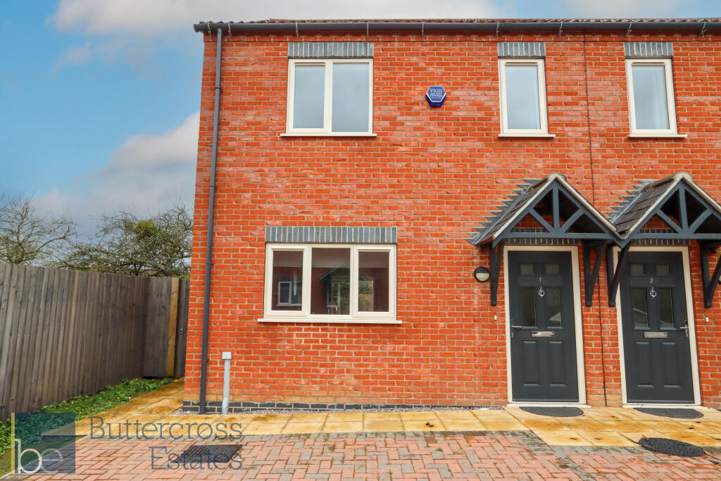 3 bed Semi Detached for rent in Newark-on-Trent. From Buttercross Estates - Newark