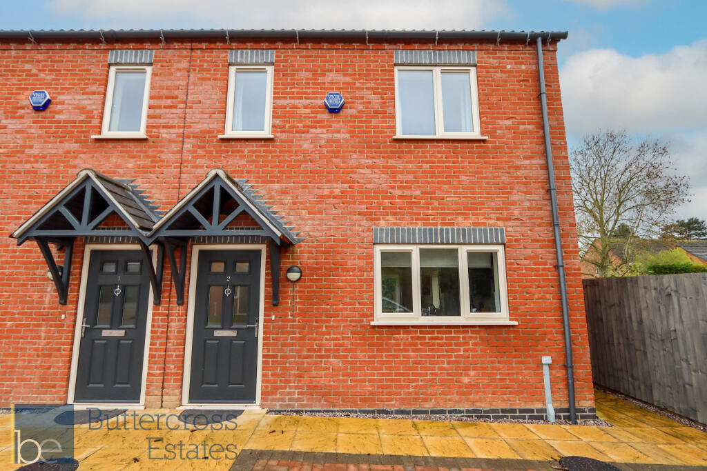 3 bed Semi Detached for rent in Newark-on-Trent. From Buttercross Estates - Newark