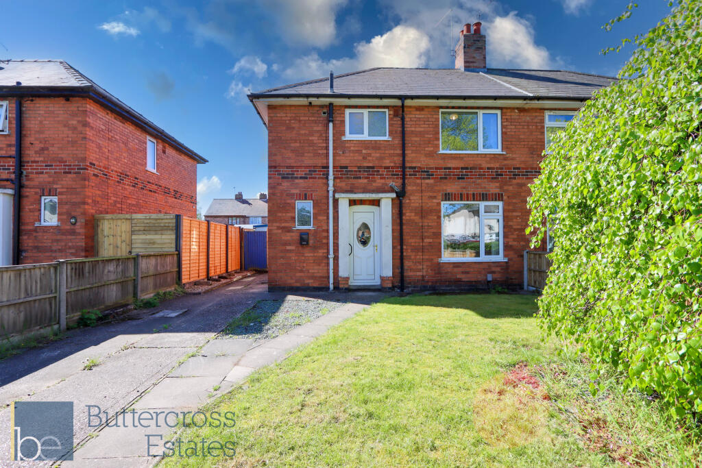 3 bed Semi Detached for rent in Newark-on-Trent. From Buttercross Estates - Newark