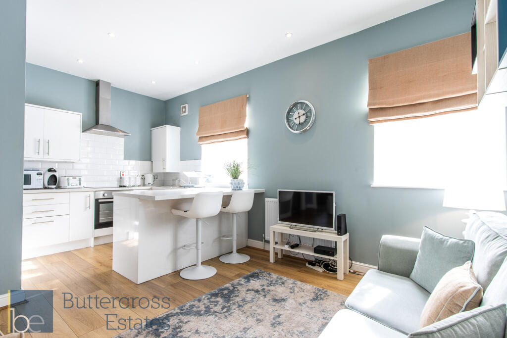 1 bed Apartment for rent in Newark-on-Trent. From Buttercross Estates - Newark