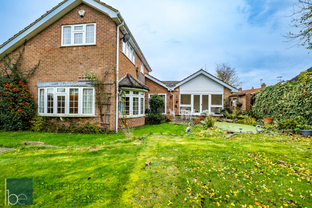 3 bed Detached for rent in Flintham. From Buttercross Estates - Newark