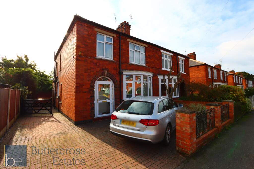 3 bed Semi Detached for rent in Newark-on-Trent. From Buttercross Estates - Newark 3 bed Semi Detached for rent in Newark-on-Trent. From Buttercross Estates - Newark
