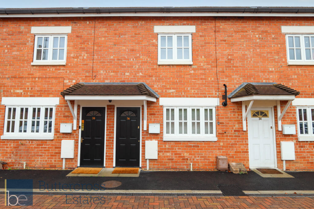 3 bed Mid Terraced House for rent in Newark-on-Trent. From Buttercross Estates - Newark 3 bed Mid Terraced House for rent in Newark-on-Trent. From Buttercross Estates - Newark