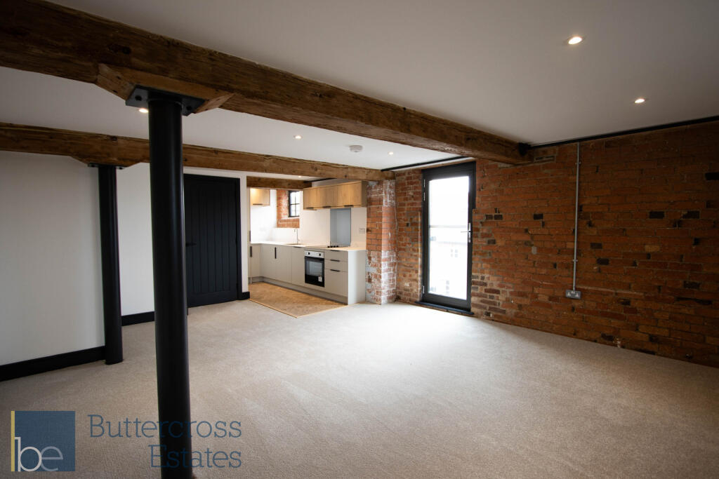 2 bed Apartment for rent in Newark-on-Trent. From Buttercross Estates - Newark
