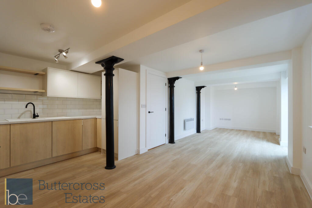2 bed Apartment for rent in . From Buttercross Estates - Newark