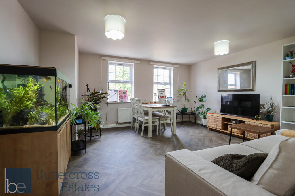 2 bed 1st Floor Flat for rent in Newark-on-Trent. From Buttercross Estates - Newark
