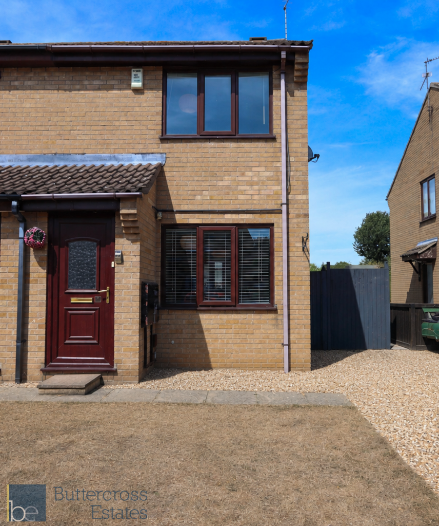 2 bed Semi Detached for rent in Newark-on-Trent. From Buttercross Estates - Newark