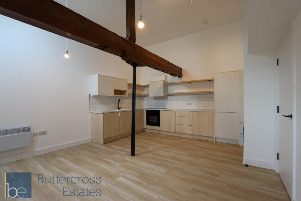 2 bed Apartment for rent in . From Buttercross Estates - Newark