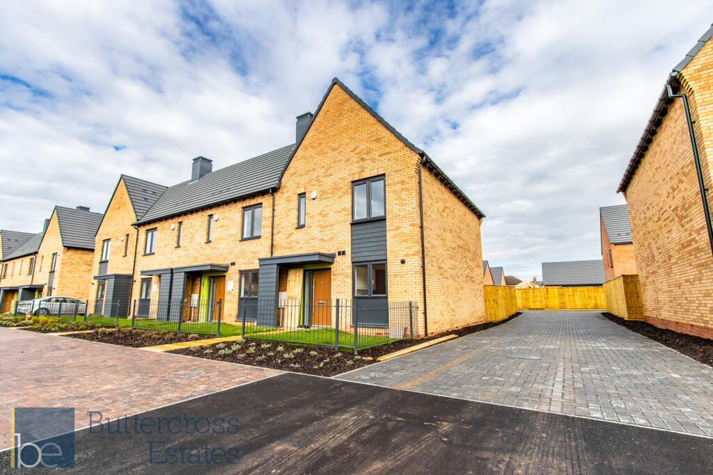 3 bed End of Terrace for rent in Newark-on-Trent. From Buttercross Estates - Newark