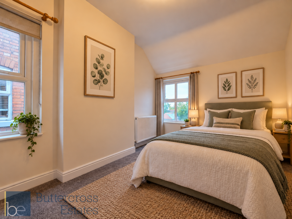1 bed House Share for rent in Bingham. From Buttercross Estates - Newark
