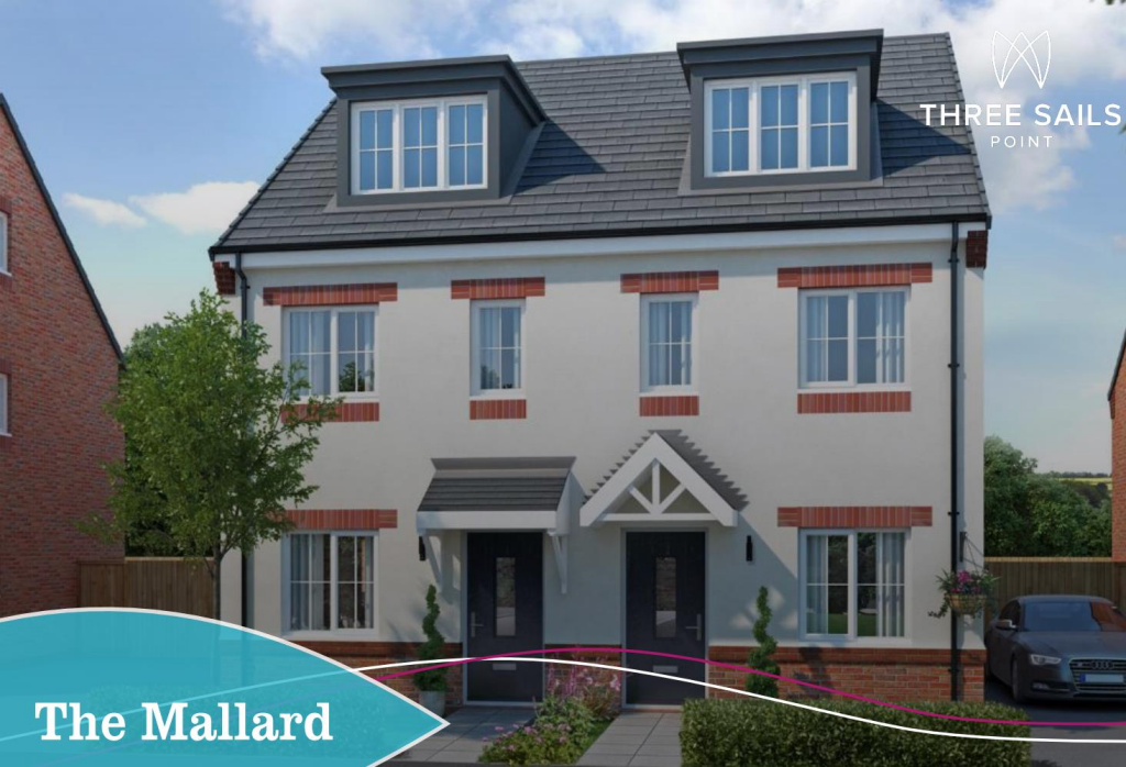 3 bed Town House for rent in . From Bamboo Estates LLP - Birkenhead