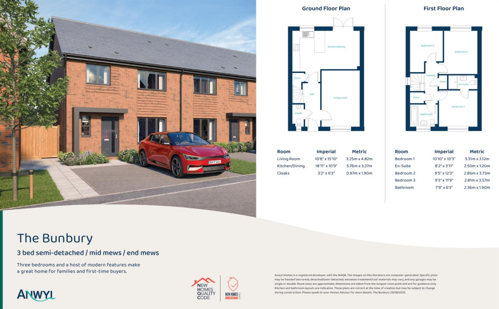 3 bed Semi Detached for rent in Bebington. From Bamboo Estates LLP - Birkenhead