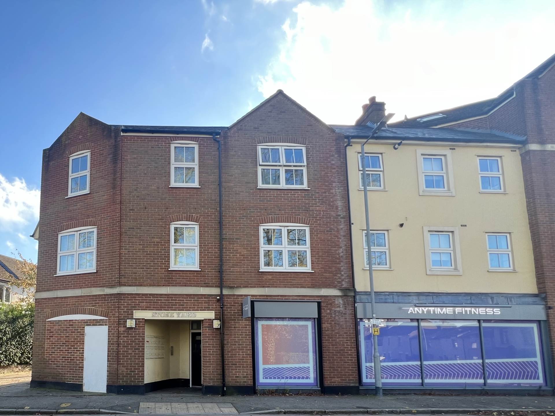 1 bed 1st Floor Flat for rent in Brentwood. From HS Estate Agents