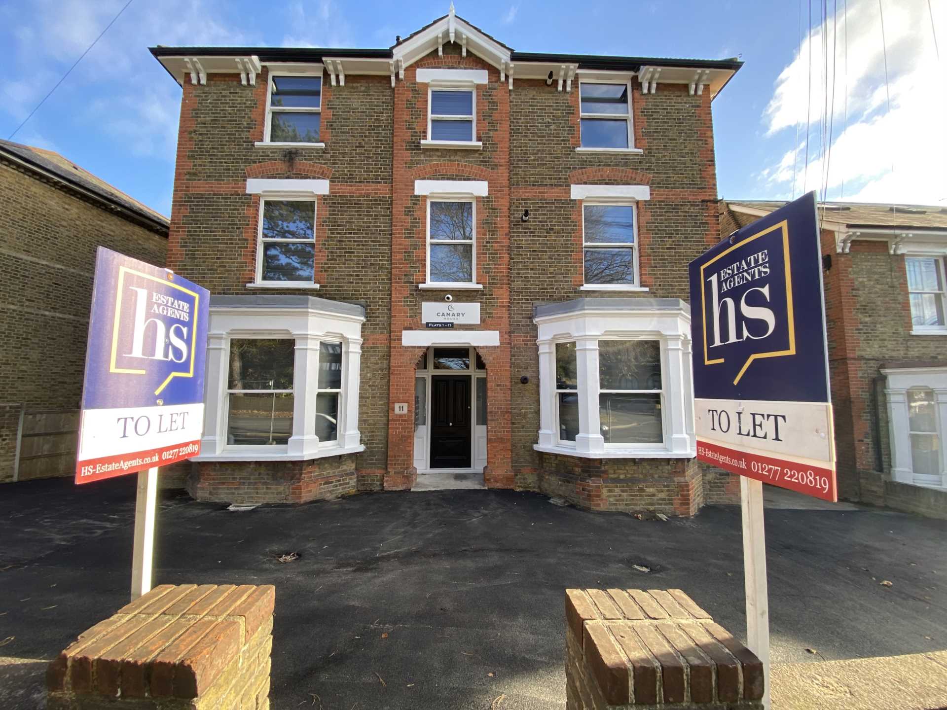 2 bed Apartment for rent in Coxtie Green. From HS Estate Agents