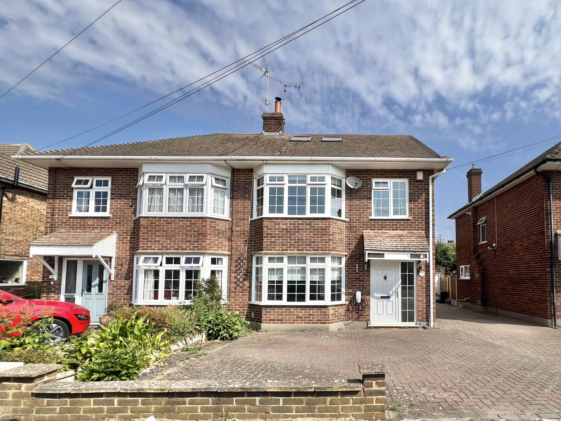4 bed Semi Detached for rent in Havering's Grove. From HS Estate Agents