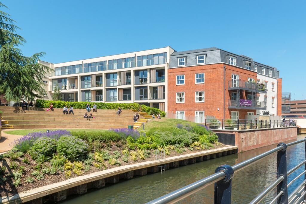 2 bed Apartment for rent in Maidenhead. From Braxton - Maidenhead