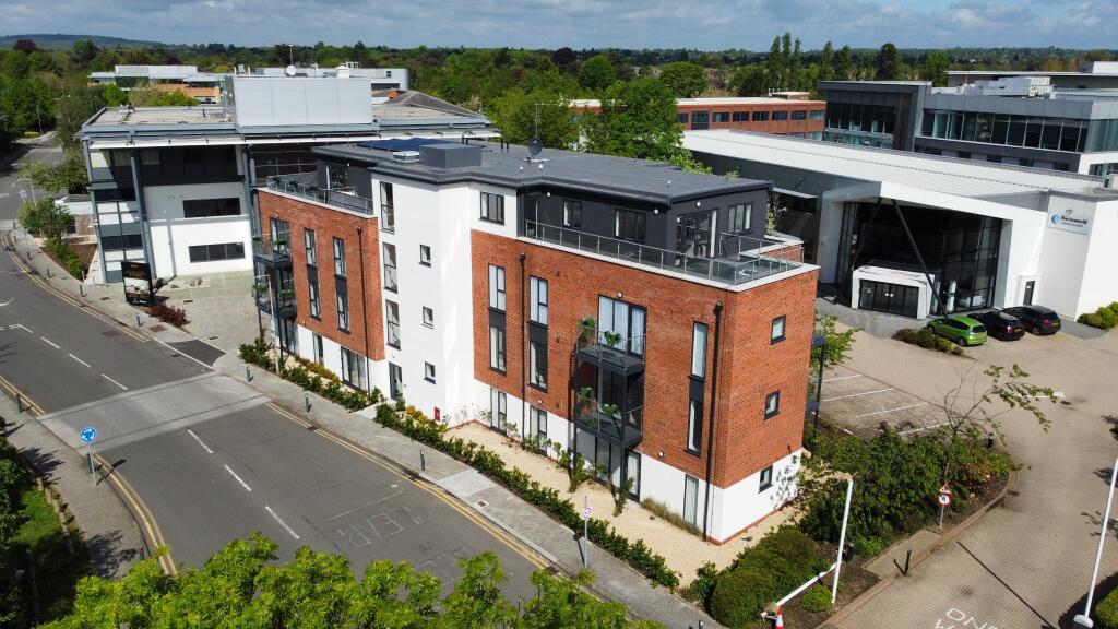 2 bed Apartment for rent in Maidenhead. From Braxton - Maidenhead