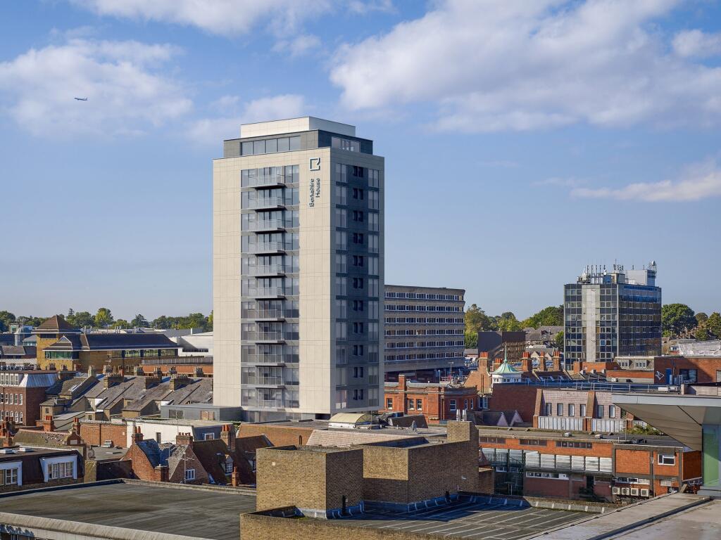 1 bed Apartment for rent in Maidenhead. From Braxton - Maidenhead