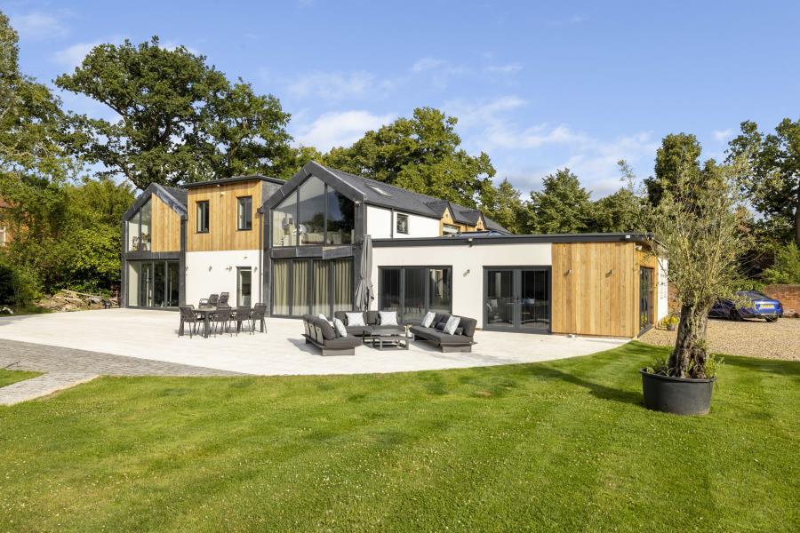 7 bed Detached for rent in Cranbourne. From Barton Wyatt - Virginia Water