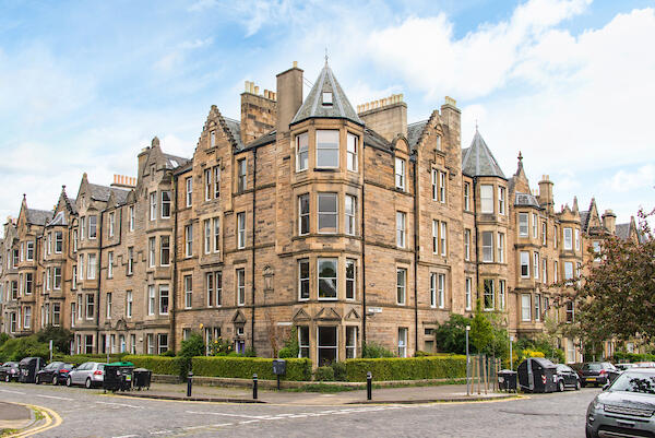 4 bed 1st Floor Flat for rent in Edinburgh. From Bruce Rae Property Management - Edinburgh