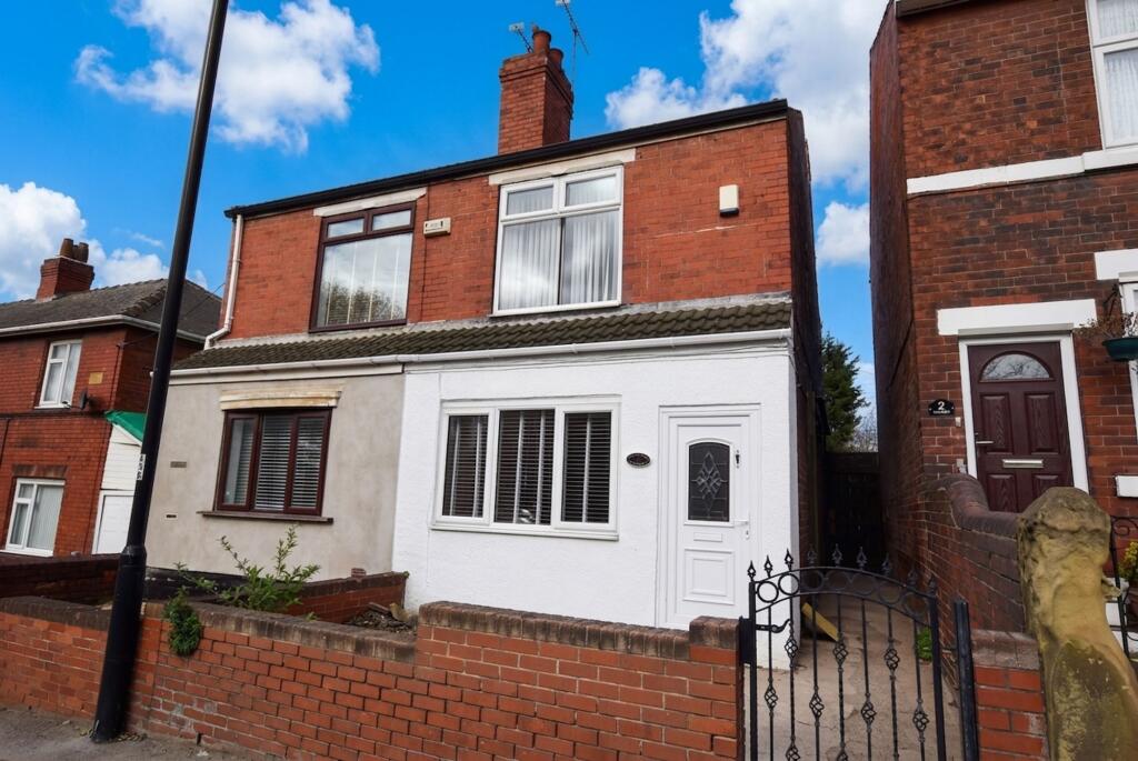 3 bed Semi Detached for rent in Thrybergh. From Bartons - Rotherham