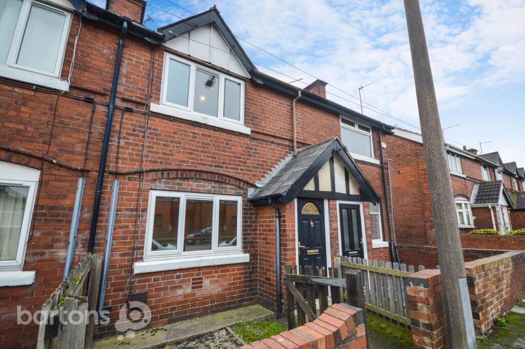 2 bed Mid Terraced House for rent in Maltby. From Bartons - Rotherham