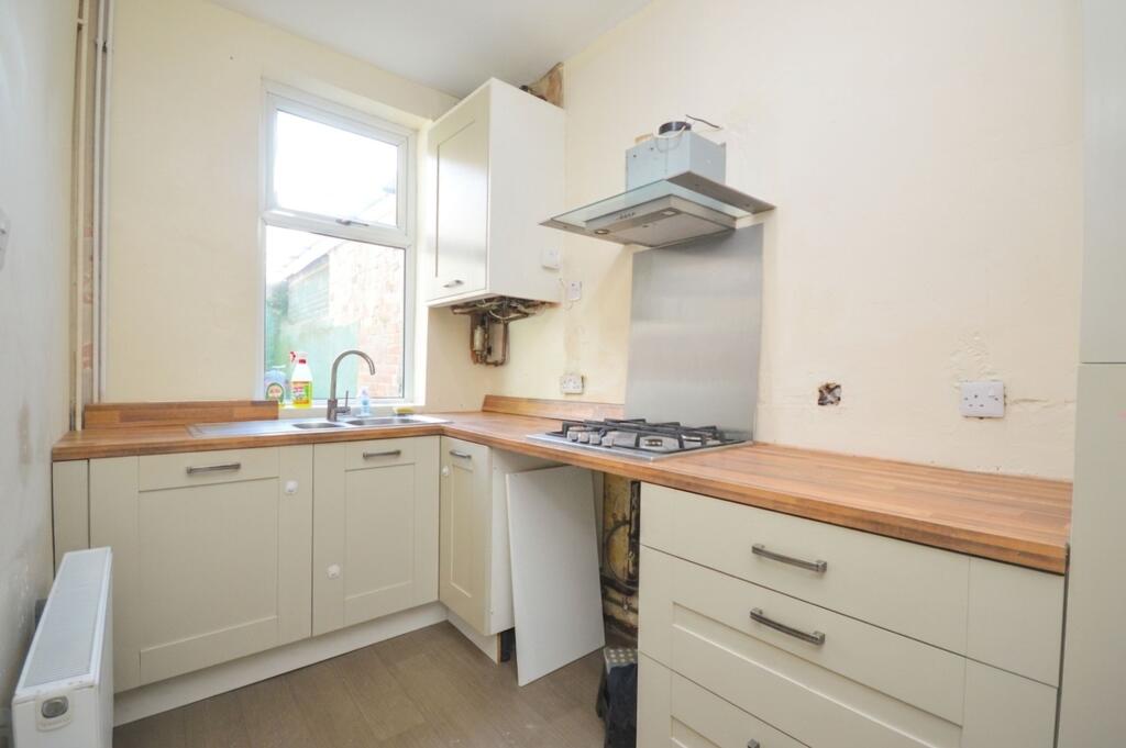 3 bed Mid Terraced House for rent in Greasbrough. From Bartons - Rotherham