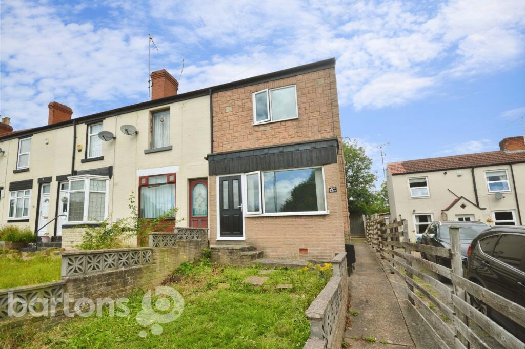 3 bed End of Terrace for rent in Swallownest. From Bartons - Rotherham