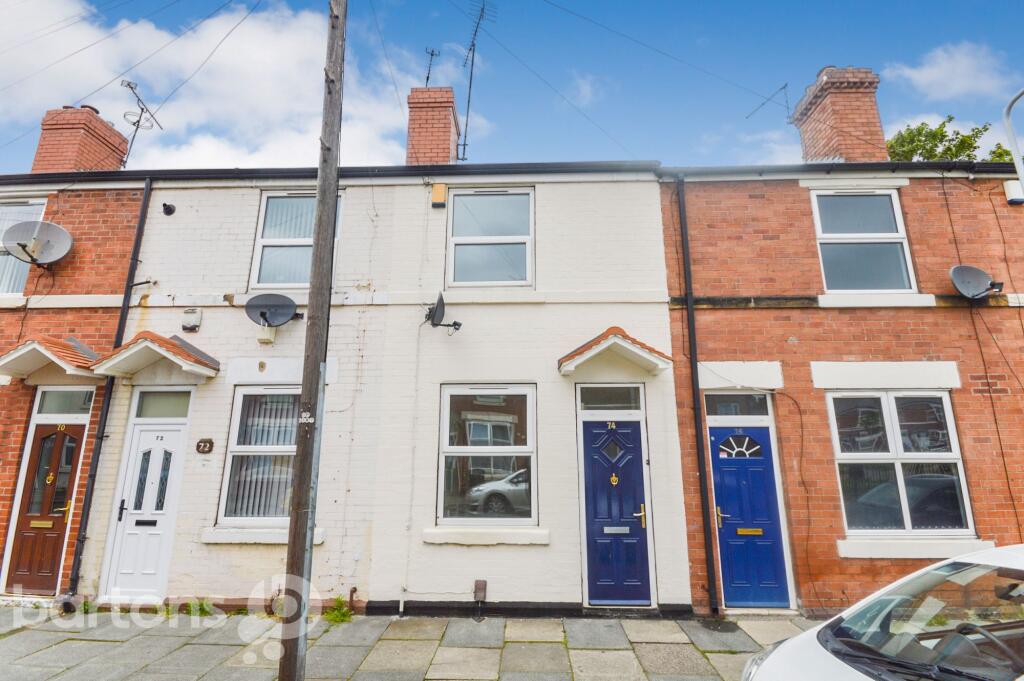 2 bed Mid Terraced House for rent in Rotherham. From Bartons - Rotherham