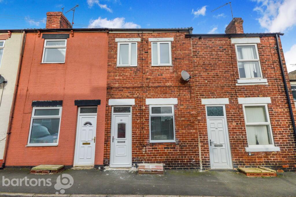 2 bed Mid Terraced House for rent in Mexborough. From Bartons - Rotherham 2 bed Mid Terraced House for rent in Mexborough. From Bartons - Rotherham