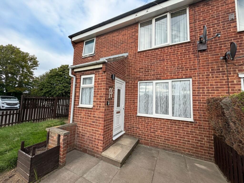 2 bed 1st Floor Flat for rent in Flanderwell. From Bartons - Rotherham