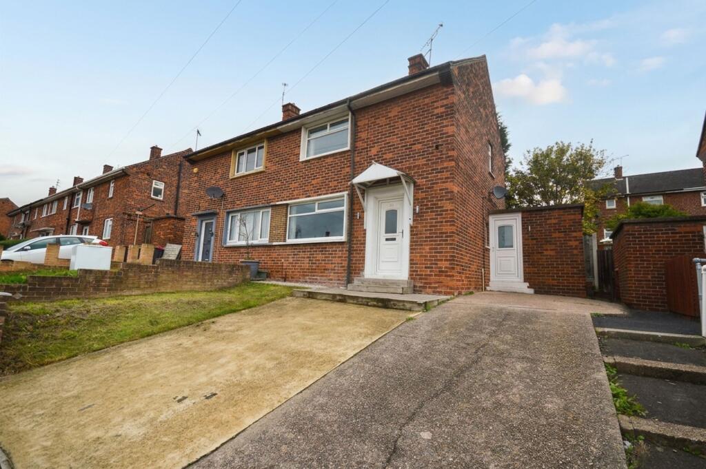 2 bed Semi Detached for rent in Rotherham. From Bartons - Rotherham
