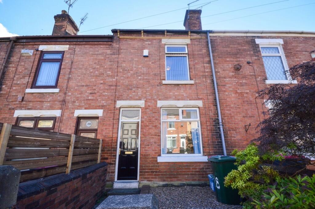 3 bed Mid Terraced House for rent in Rawmarsh. From Bartons - Rotherham
